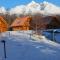Zrubová chata Tatry