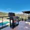 Luxe Villa, Pool, Mountain views, BBQ, Sky, - Miraflores de la Sierra