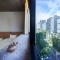 Hotel Morning Box Osaka Shinsaibashi