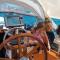 Boat & Breakfast Hallberg Rassy 38 San Teodoro Sardinia