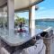 Absolute Waterfront Lakehouse Fishing Point Waterfront Pool Jetty