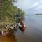 Accommodation and Fishing Vonkale - Äänekoski