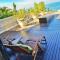 Designer Villa with solar power at epic eco-beach - Umdloti