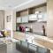 StoneTree - Stylish 1BR & Pool with Burj Khalifa Views - Dubaj