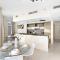 StoneTree - Stylish 1BR & Pool with Burj Khalifa Views - Dubaj