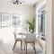 StoneTree - Stylish 1BR & Pool with Burj Khalifa Views - Dubaj