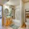 Serene Fairplay Home with Hot Tub and Fireplace!