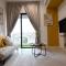 The Showroom Suite KL Pano Jalan Ipoh - Self-C/In, MRT, F/Parking - 吉隆坡