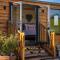 Abberley Shepherds Hut - Ockeridge Rural Retreats