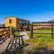 Abberley Shepherds Hut - Ockeridge Rural Retreats - Wichenford