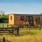 Abberley Shepherds Hut - Ockeridge Rural Retreats - Wichenford