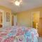 Bayfront Home with Dock and Deck in Wolcott! - Wolcott