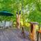 Bayfront Home with Dock and Deck in Wolcott! - Wolcott