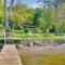 Bayfront Home with Dock and Deck in Wolcott! - Wolcott