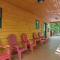 The Rustic Bear Cabin - Blairsville