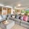 Waterfront Allyn Retreat with Guest House and Beach!