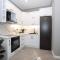 Centrally located apartment
