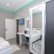 Centrally located apartment