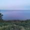 Hus nära havet