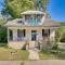 Cincinnati Home Rental with Balcony and Fire Pit!