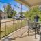 Cincinnati Home Rental with Balcony and Fire Pit!