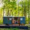 Red Kite Retreat - Bluebell - Shepherds Hut 1 - Henley on Thames