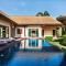 Emerald Pool Villa Lush Villa On A Sunny Island