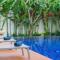 Emerald Pool Villa Lush Villa On A Sunny Island