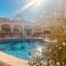 Can Somni - Appartement bohème, zen et chic avec piscine