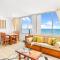 Cozy 1BR with Great Ocean Views - 3 Mins to Waikiki Beach!