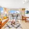 Cozy 1BR with Great Ocean Views - 3 Mins to Waikiki Beach!