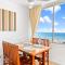 Cozy 1BR with Great Ocean Views - 3 Mins to Waikiki Beach!