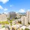 Cozy 1BR with Great Ocean Views - 3 Mins to Waikiki Beach!