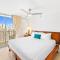 Cozy 1BR with Great Ocean Views - 3 Mins to Waikiki Beach!