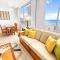 Cozy 1BR with Great Ocean Views - 3 Mins to Waikiki Beach!
