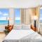 Cozy 1BR with Great Ocean Views - 3 Mins to Waikiki Beach!