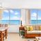 Cozy 1BR with Great Ocean Views - 3 Mins to Waikiki Beach!