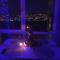 Zoe’s cozy apartment