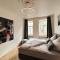 Soul-Apartment Balkon PrivatParkplatz 2 Boxspringbetten 55Zoll TV WLAN - Leipzig