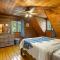 Rustic Luxury in the Pocono Mountains - Stag Lodge - Pocono Lake