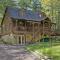 Rustic Luxury in the Pocono Mountains - Stag Lodge - Pocono Lake