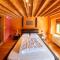 Holiday home situated in a rural setting