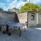 Holiday home situated in a rural setting