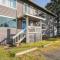 THE SHORELINE #5- Beach Access, Ocean Views, Private - كودياك