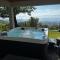 Villa Green Garden with Infinity Pool, Jacuzzi, Sauna and Panoramic View - Hreljin