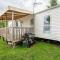 Mobile home in Veuzain-sur-Loire with garden - 肖蒙索卢尔