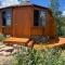 Red-tail Roundhouse at 22 West Cabins and Recreation - Hebron
