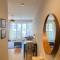 Studio,Panoramic view,Balcony,Parking