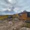 Red-tail Roundhouse at 22 West Cabins and Recreation - Hebron
