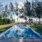 Niketh Villa Komari Arugambay 450m From Light House Surf Point